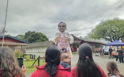 6°B VISITA FERIA DEL LIBRO EN OSORNO