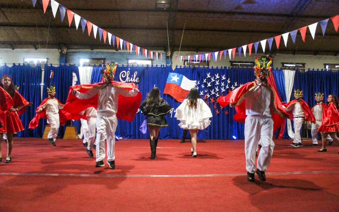 GALA FOLCLÓRICA 2025