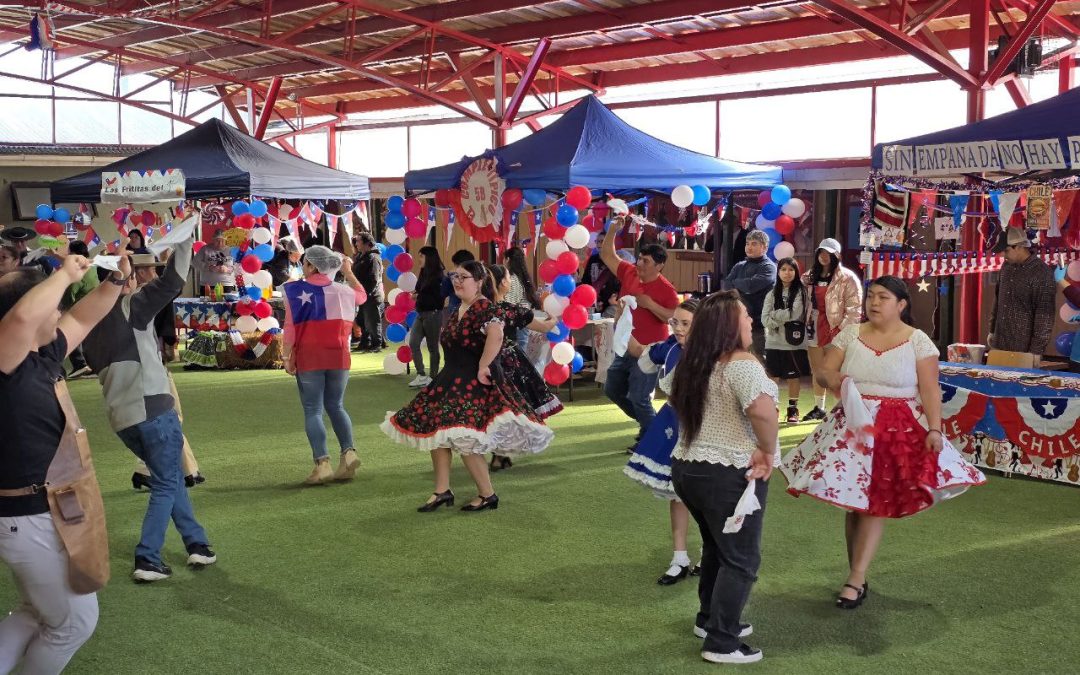 KERMESSE DE FIESTAS PATRIAS 2025