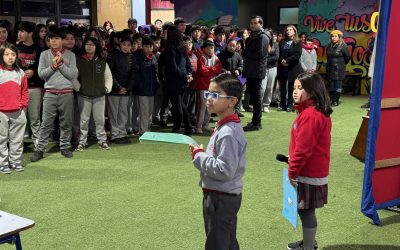 ACTO 2° BÁSICO – VALOR LA HONESTIDAD