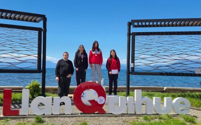 ESTUDIANTES PARTICIPAN EN CAMPEONATO ATLETISMO