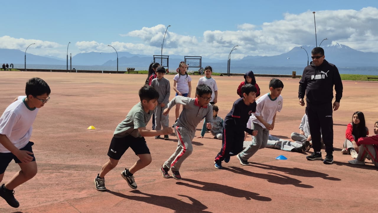 Campeonato Atletismo Ines Gallardo (9) Pre-Básica