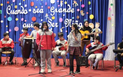 CELEBRACIÓN DÍA DEL PROFESOR/A 2025