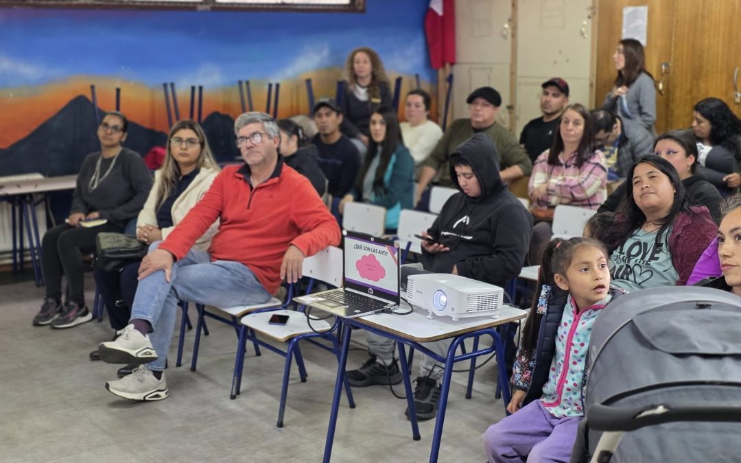 TALLER ACTIVIDADES VIDA DIARIA