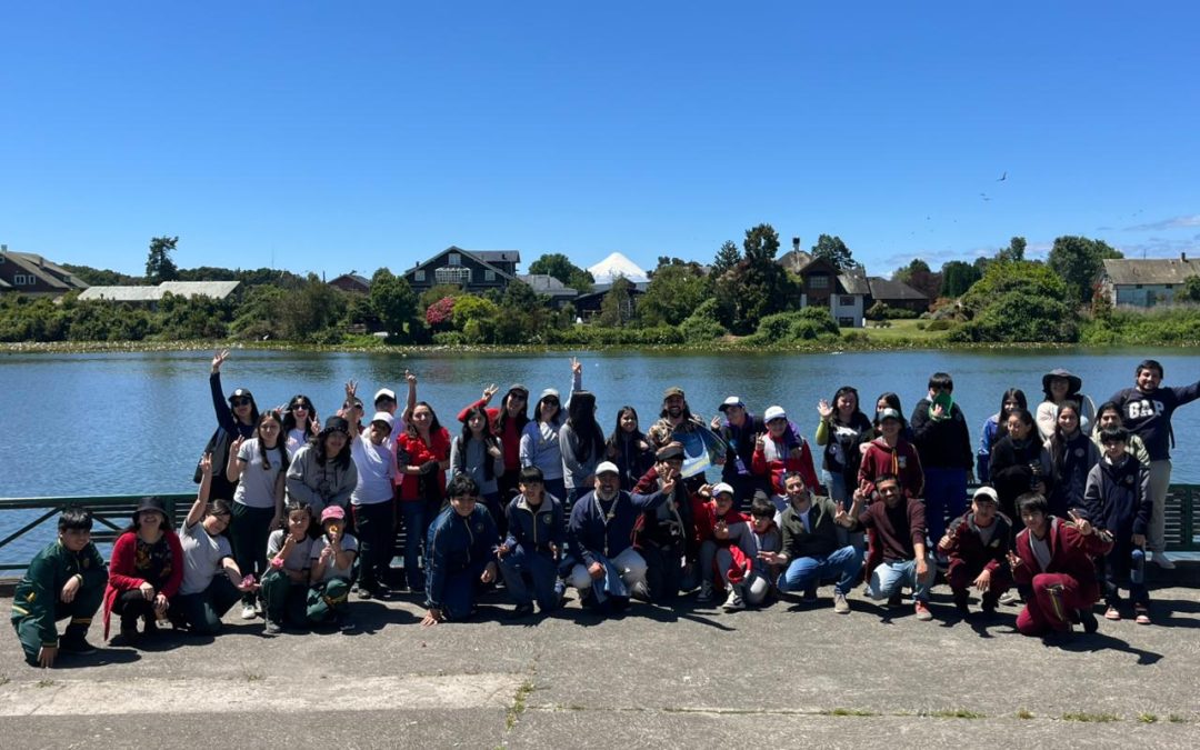 IV ENCUENTRO CENTRO DE ESTUDIANTES