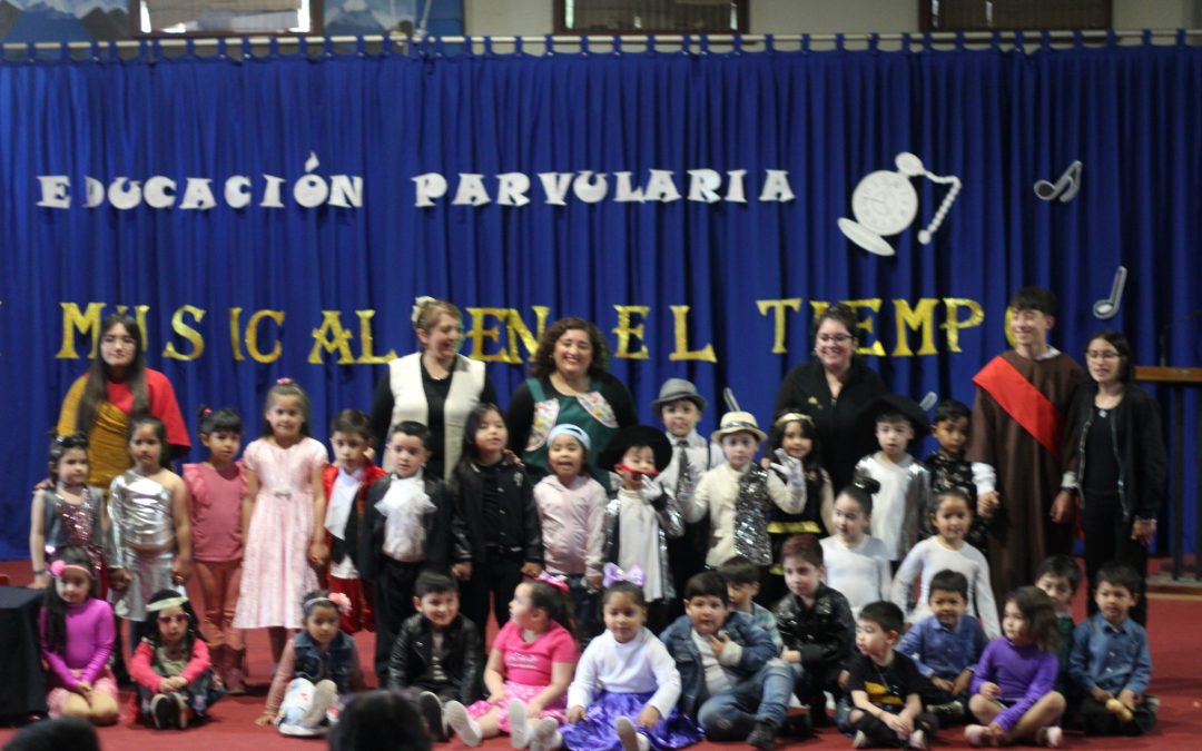 ACTO EDUCACIÓN PARVULARIA