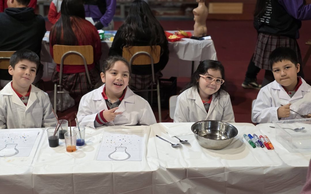 II VERSIÓN FERIA DE LAS CIENCIAS