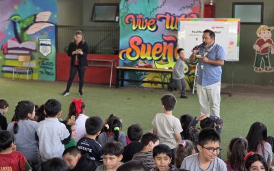 ESCUELA SUPERA META TELETÓN