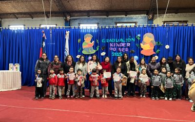 CIERRE PROGRAMA KINDER POWER