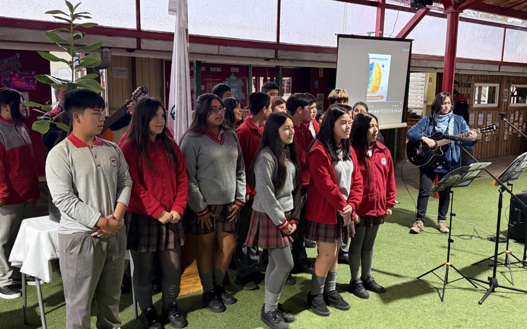 8°A ACTO SOY RESPETUOSO