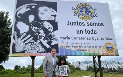 ALUMNA DE 8° GANA CONCURSO