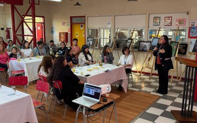 BIENVENIDA APODERADOS