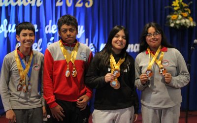 CEREMONIA DE RECONOCIMIENTOS 2025