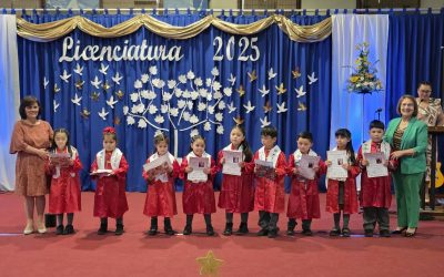 LICENCIATURA KINDER 2025
