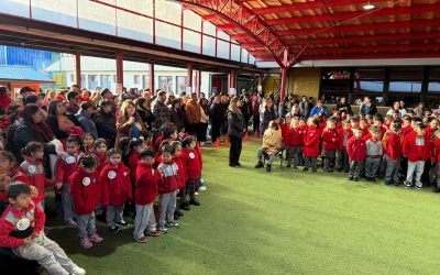 PRIMER DÍA DE CLASES 2026