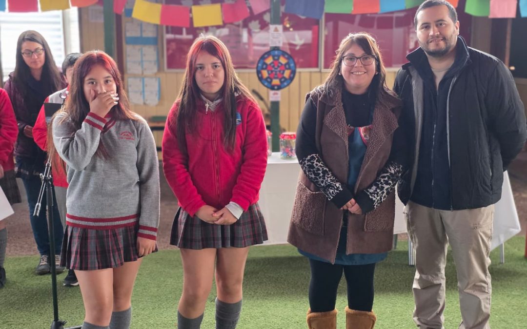 7°A&B ACTO SOY AMABLE
