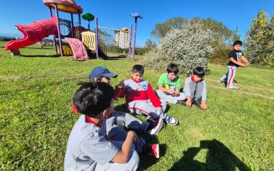BRIGADA AMBIENTAL EN ACCIÓN