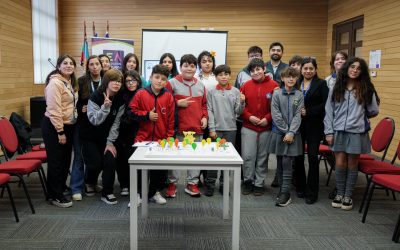 CENTRO DE ALUMNOS PARTICIPA EN CONSEJO CONSULTIVO