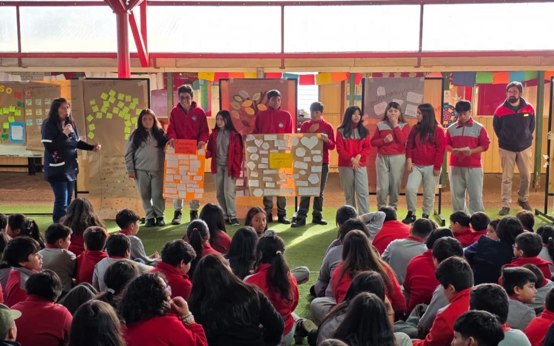 JORNADA DEDICADA A LA SANA CONVIVENCIA