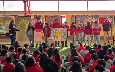 JORNADA DEDICADA A LA SANA CONVIVENCIA