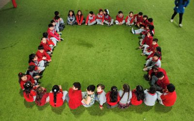 LA MATEMÁTICA SE VIVIÓ CON CREATIVIDAD