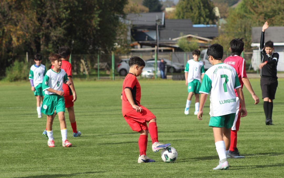 FUTBOL COPA CARABINEROS