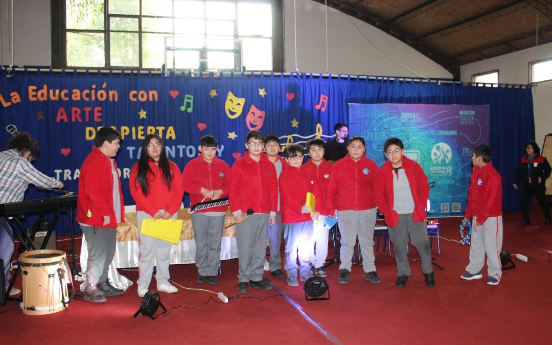 CIERRE TALLERES MINEDUC