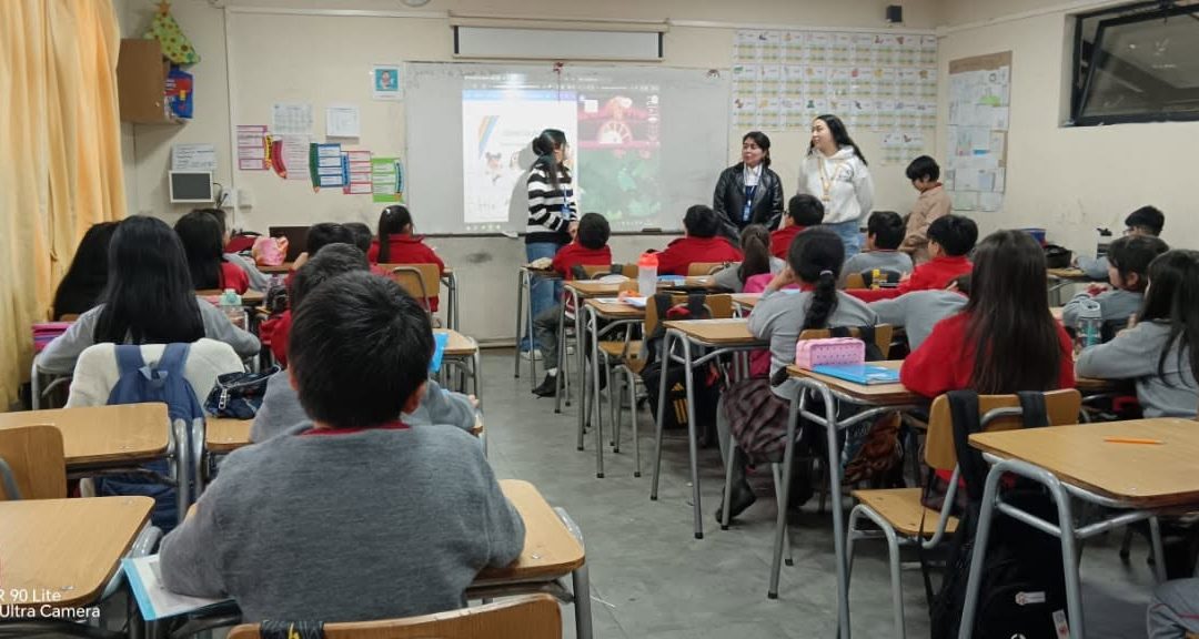 TALLER COLABORATIVO UNIVERSIDAD DE LOS LAGOS