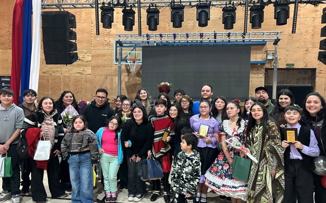 GANADORES COMUNAL CUECA 2026