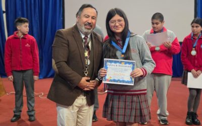 RECONOCIMIENTO ESTUDIANTES SELLO