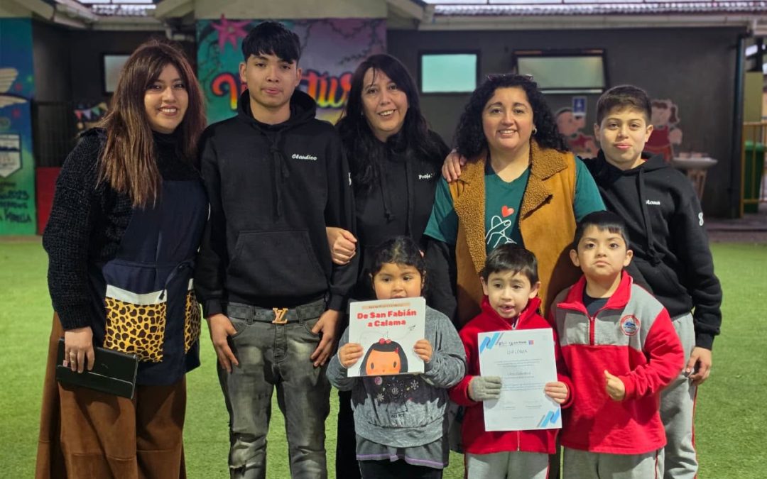 GANADORES CONCURSO NACIONAL MATEMÁTICAS