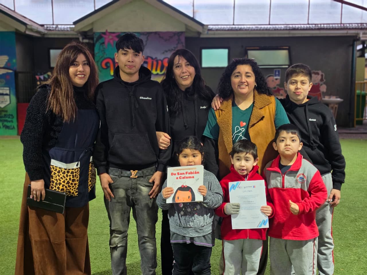 GANADORES CONCURSO NACIONAL MATEMÁTICAS