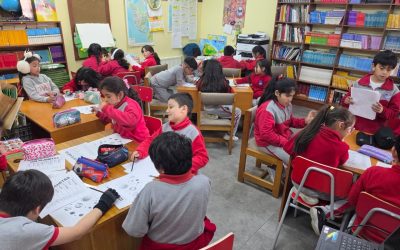 SISTEMA SOLAR EN BIBLIOTECA