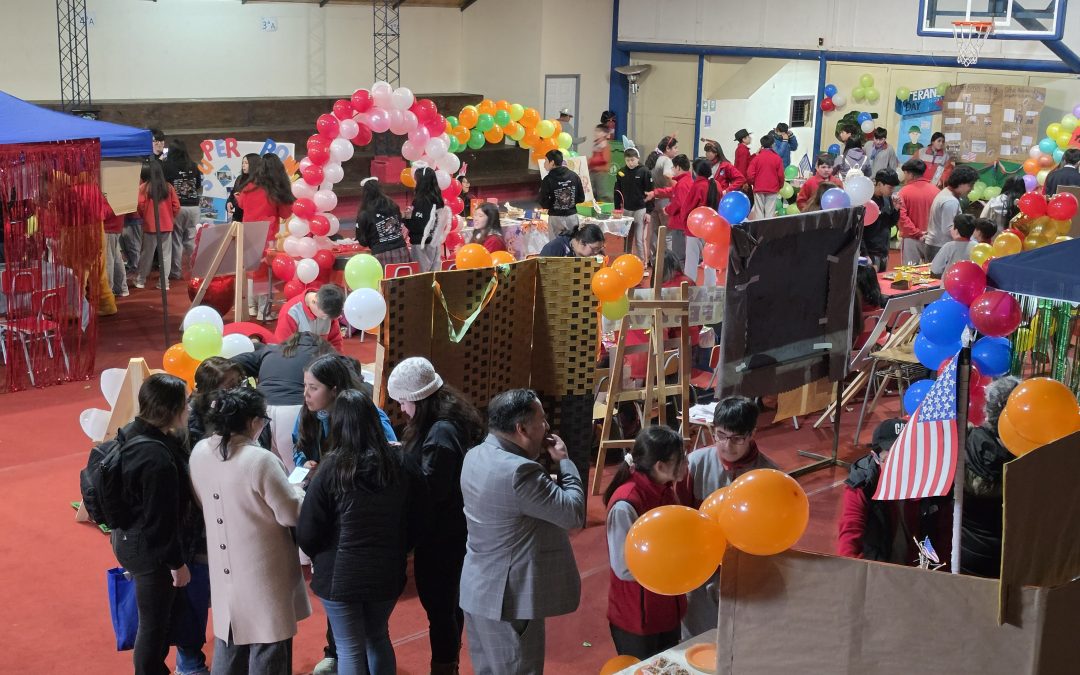 ENGLISH DAY FAIR FESTIVITIES